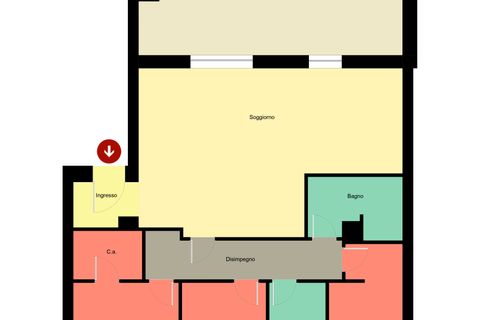 Lejlighed i Monopoli, Bari, Monopoli - € 460.000 | Ref: 9113RA76081-33 - foto 21