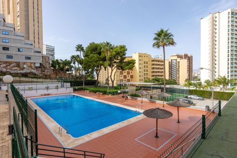 Studio i Benidorm, Alicante, Benidorm - € 145 000 | Ref: GHP0283 - foto 2