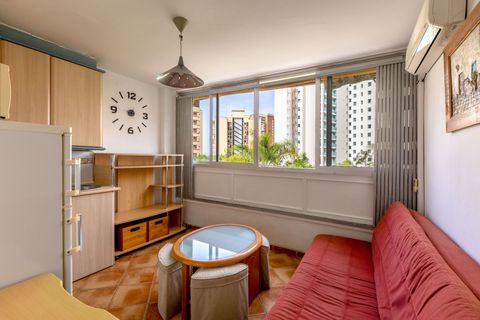 Studio i Benidorm, Alicante, Benidorm - € 145 000 | Ref: GHP0283 - foto 4