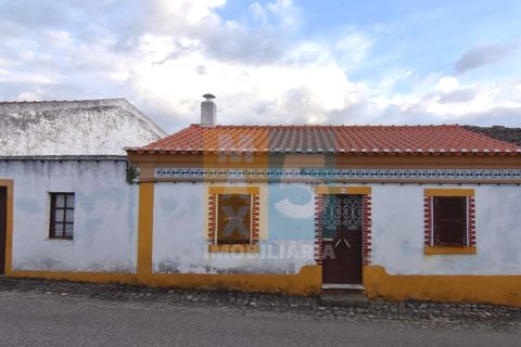 Byhus i Arez e Amieira do Tejo, Portalegre, Arez e Amieira do Tejo - € 50.000 | Ref: V548AMT35K - foto 1
