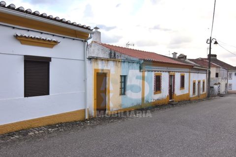 Byhus i Arez e Amieira do Tejo, Portalegre, Arez e Amieira do Tejo - € 50.000 | Ref: V548AMT35K - foto 22