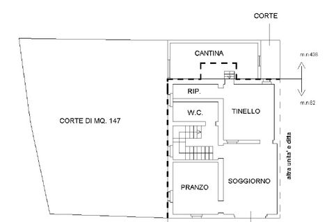 Villa i Maser, Treviso, Maser - € 87.000 | Ref: T0019BIF - foto 9