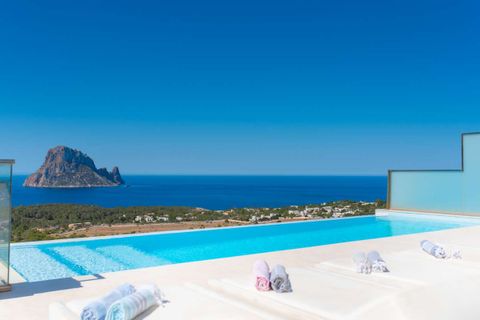 Haus in Cala Carbo, Ibiza - Foto 1