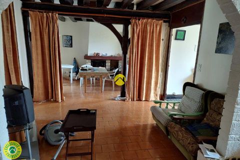 Villa a Sagnat, Creuse, Sagnat - € 62.500 | Ref: 63CAL109803 - foto 4