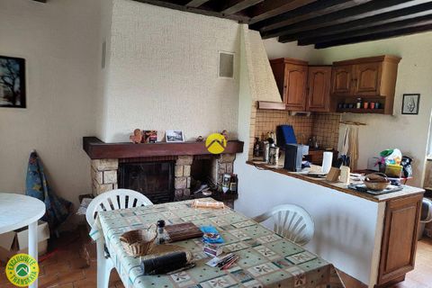 Villa a Sagnat, Creuse, Sagnat - € 62.500 | Ref: 63CAL109803 - foto 8