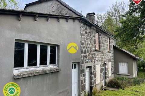 Villa i Pierrefort, Cantal, Pierrefort - € 77.500 | Ref: 100CAL109799 - foto 2