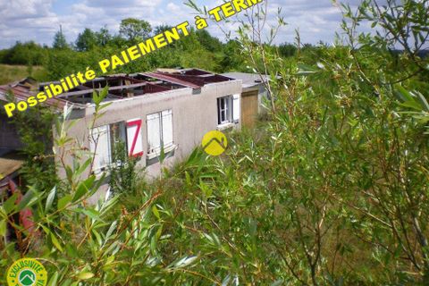 Helårsgrund i Bourré, Loir-et-Cher, Bourré - € 18.000 | Ref: 111CAL111023 - foto 1