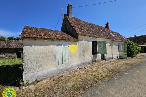 Villa a Chassy, Cher, Chassy - € 30.000 | Ref: 59CAL109694 - foto 2