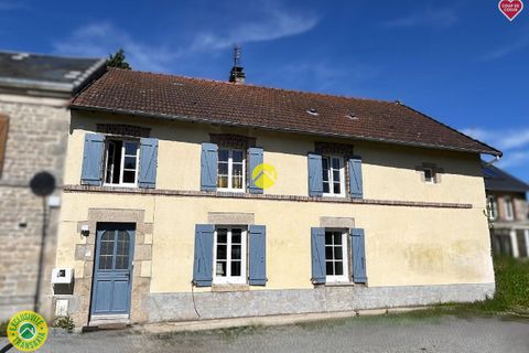 Villa i Saint-Goussaud, Creuse, Saint-Goussaud - € 245.000 | Ref: 57CAL109656 - foto 1