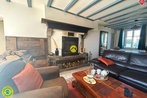 Villa i Saint-Goussaud, Creuse, Saint-Goussaud - € 245.000 | Ref: 57CAL109656 - foto 2