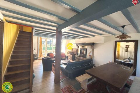 Villa i Saint-Goussaud, Creuse, Saint-Goussaud - € 245.000 | Ref: 57CAL109656 - foto 5