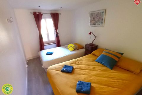 Villa i Saint-Goussaud, Creuse, Saint-Goussaud - € 245.000 | Ref: 57CAL109656 - foto 9