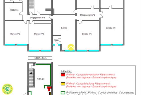Erhvervsejendom i Bourges, Cher, Bourges - € 67.500 | Ref: 16CAL111156 - foto 1