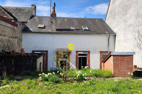 Villa i Aigurande, Indre, Aigurande - € 89.000 | Ref: 88MS109369 - foto 11