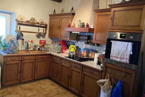 Villa i Cornusse, Cher, Cornusse - € 88.000 | Ref: 70MS109348 - foto 3