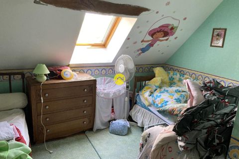 Villa i Cornusse, Cher, Cornusse - € 88.000 | Ref: 70MS109348 - foto 13