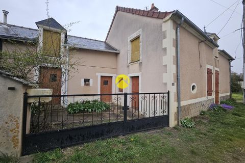 Villa i Cornusse, Cher, Cornusse - € 44.000 | Ref: 42MS110152 - foto 1