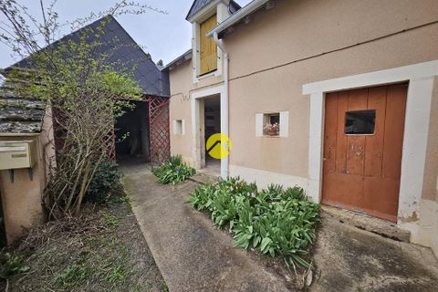 Villa i Cornusse, Cher, Cornusse - € 44.000 | Ref: 42MS110152 - foto 3