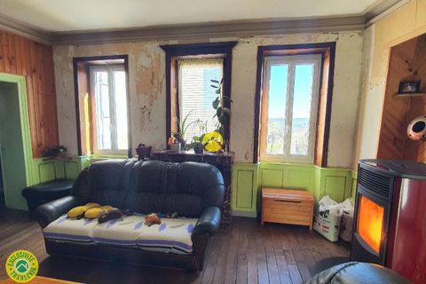 Villa a Auzances, Creuse, Auzances - € 77.500 | Ref: 56CAL110546 - foto 3