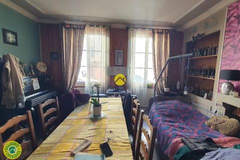 Villa a Auzances, Creuse, Auzances - € 77.500 | Ref: 56CAL110546 - foto 4