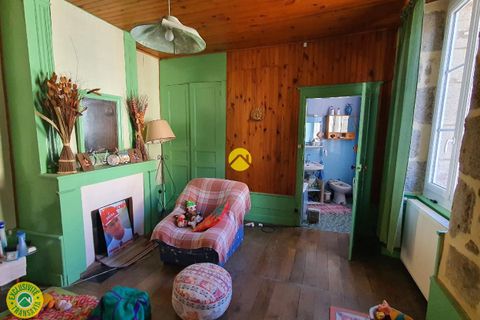 Villa a Auzances, Creuse, Auzances - € 77.500 | Ref: 56CAL110546 - foto 17