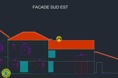 Villa a Belves, Dordogne, Belves - € 99.000 | Ref: 62CAL109180 - foto 5