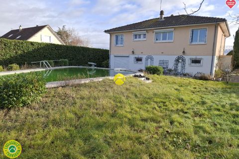 Villa a Trouy, Cher, Trouy - € 192.600 | Ref: 53CAL109121 - foto 2