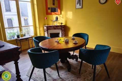 Villa a Bonnat, Creuse, Bonnat - € 124.000 | Ref: 58CAL109099 - foto 3