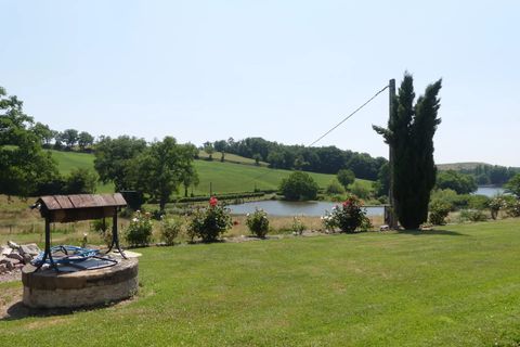 Villa a Le Breuil, Saone-et-Loire, Le Breuil - € 483.000 | Ref: 85999347 - foto 17