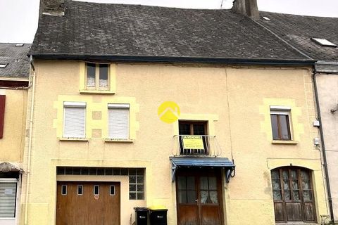 Villa i Benevent-l'Abbaye, Creuse, Benevent-l'Abbaye - € 77.000 | Ref: 57CAL108622 - foto 1
