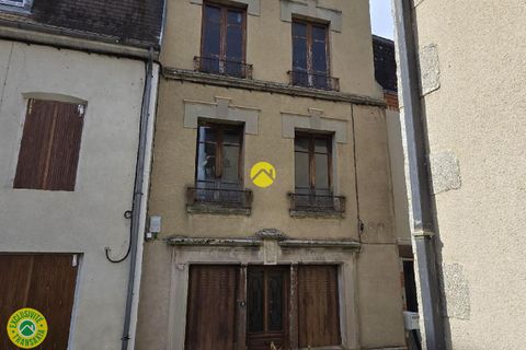 Villa i Mainsat, Creuse, Mainsat - € 29.000 | Ref: 59CAL108666 - foto 2