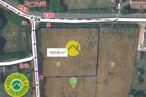 Terra a Torteron, Cher, Torteron - € 18.000 | Ref: 33CAL108521 - foto 6
