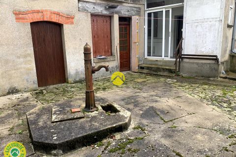 Villa a Saint-Marien, Creuse, Saint-Marien - € 67.500 | Ref: 60CAL108385 - foto 3