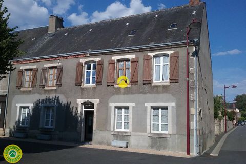 Villa i Bonnat, Creuse, Bonnat - € 49.500 | Ref: 58CAL108337 - foto 1