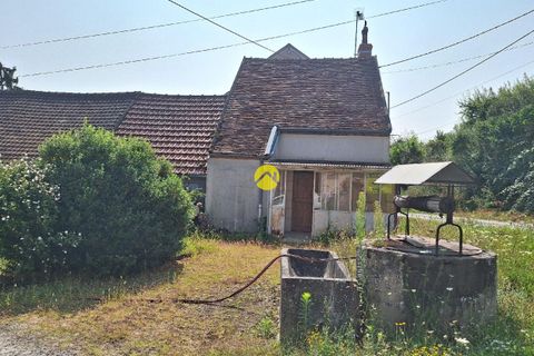 Villa i Audes, Allier, Audes - € 55.000 | Ref: 8MS108151 - foto 1