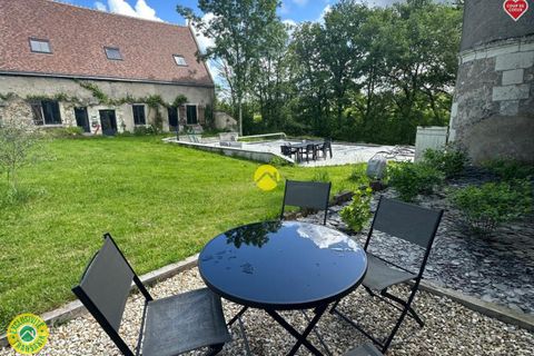 Villa a Fondettes, Indre-et-Loire, Fondettes - € 940.000 | Ref: 51CAL108131 - foto 13