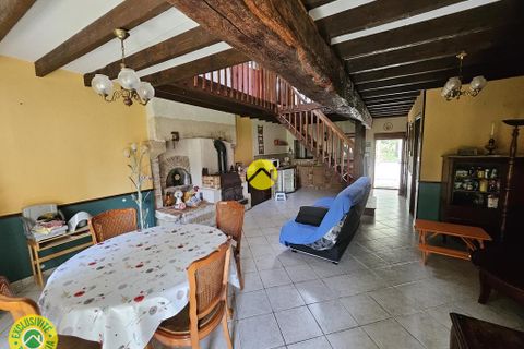 Villa a Baugy, Cher, Baugy - € 110.000 | Ref: 42CAL107980 - foto 5