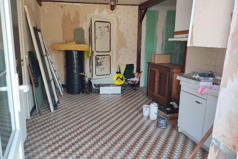 Villa a Aigurande, Indre, Aigurande - € 56.000 | Ref: 88MS107696 - foto 2