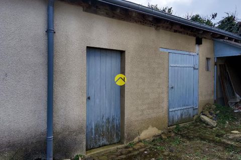 Villa a Aigurande, Indre, Aigurande - € 56.000 | Ref: 88MS107696 - foto 9