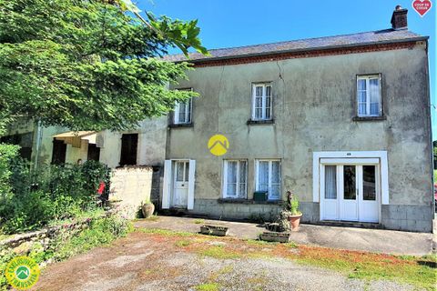 Villa i Rougnat, Creuse, Rougnat - € 45.500 | Ref: 56CAL110589 - foto 1