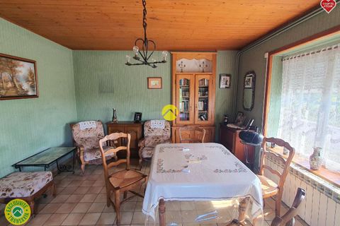 Villa i Rougnat, Creuse, Rougnat - € 45.500 | Ref: 56CAL110589 - foto 2