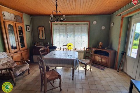 Villa i Rougnat, Creuse, Rougnat - € 45.500 | Ref: 56CAL110589 - foto 3