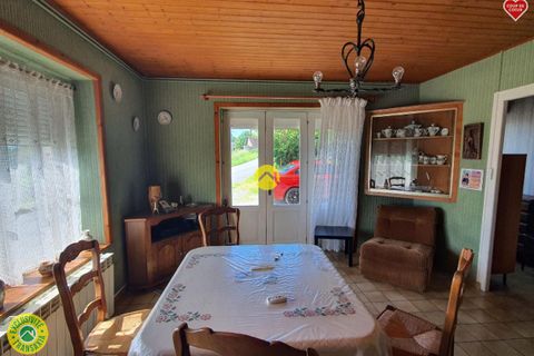 Villa i Rougnat, Creuse, Rougnat - € 45.500 | Ref: 56CAL110589 - foto 4