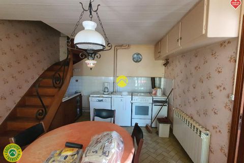 Villa i Rougnat, Creuse, Rougnat - € 45.500 | Ref: 56CAL110589 - foto 5