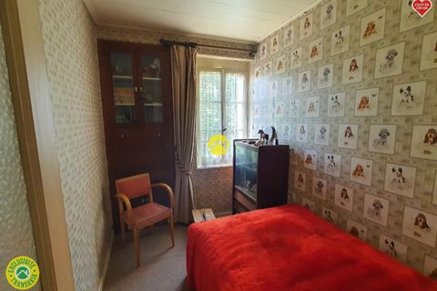 Villa i Rougnat, Creuse, Rougnat - € 45.500 | Ref: 56CAL110589 - foto 11