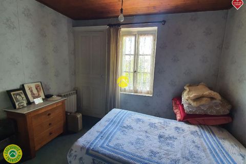 Villa i Rougnat, Creuse, Rougnat - € 45.500 | Ref: 56CAL110589 - foto 12