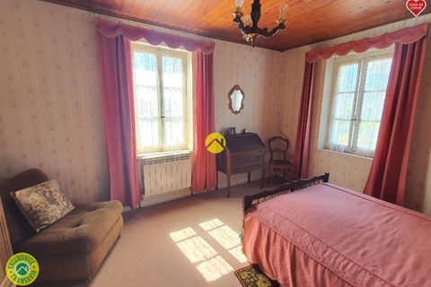 Villa i Rougnat, Creuse, Rougnat - € 45.500 | Ref: 56CAL110589 - foto 14