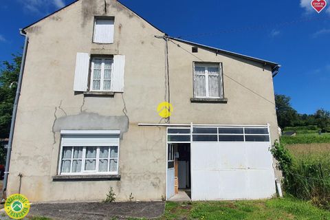 Villa i Rougnat, Creuse, Rougnat - € 45.500 | Ref: 56CAL110589 - foto 19