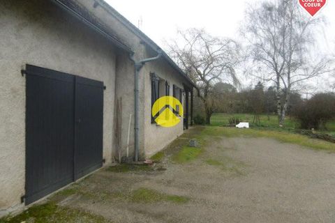 Villa a Le Blanc, Indre, Le Blanc - € 159.000 | Ref: 82MS110498 - foto 13