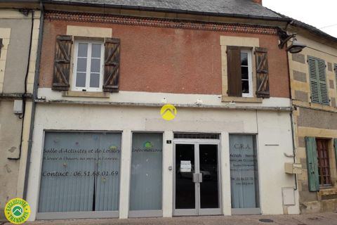 Villa a Chaulgnes, Nievre, Chaulgnes - € 39.000 | Ref: 59CAL111429 - foto 2